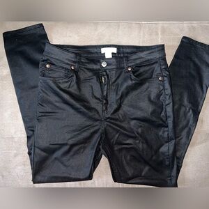 H&M Women's Black Skinny Jeans